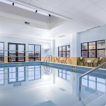 Holiday Inn Lafayette-City Centre By Ihg Eksteriør bilde