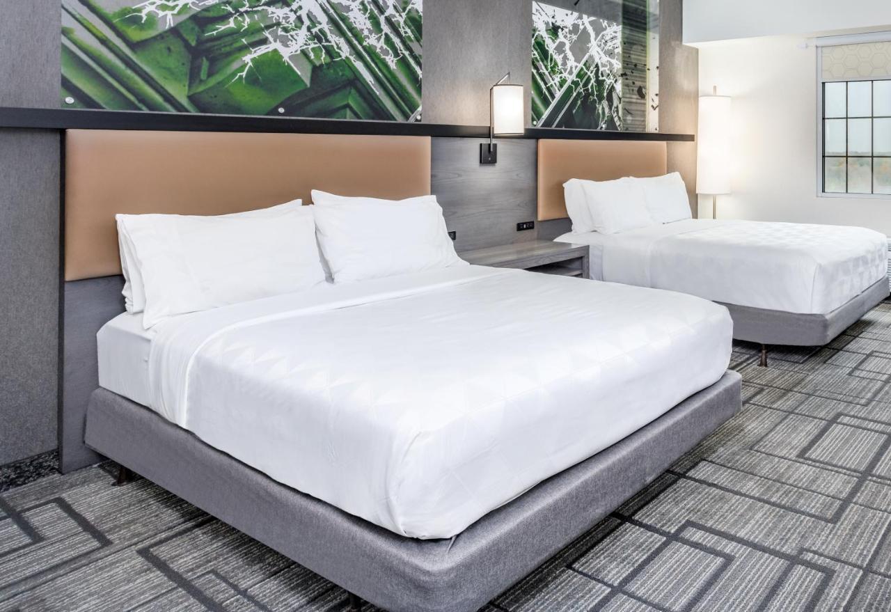 Holiday Inn Lafayette-City Centre By Ihg Eksteriør bilde