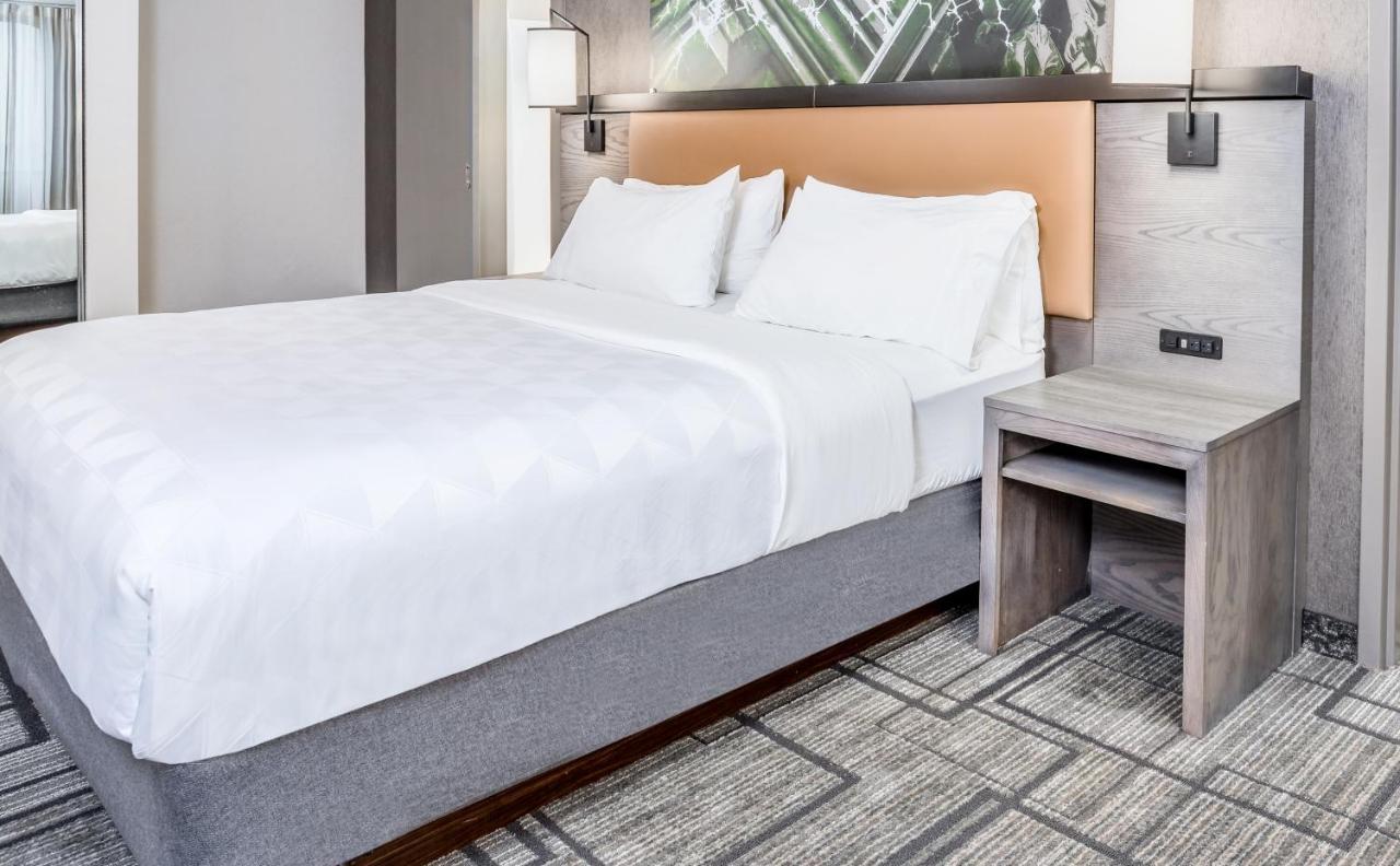 Holiday Inn Lafayette-City Centre By Ihg Eksteriør bilde