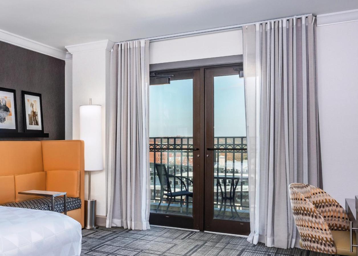 Holiday Inn Lafayette-City Centre By Ihg Eksteriør bilde