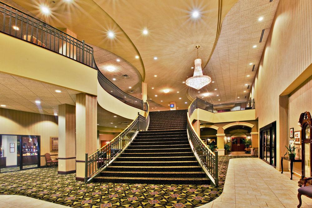 Holiday Inn Lafayette-City Centre By Ihg Eksteriør bilde
