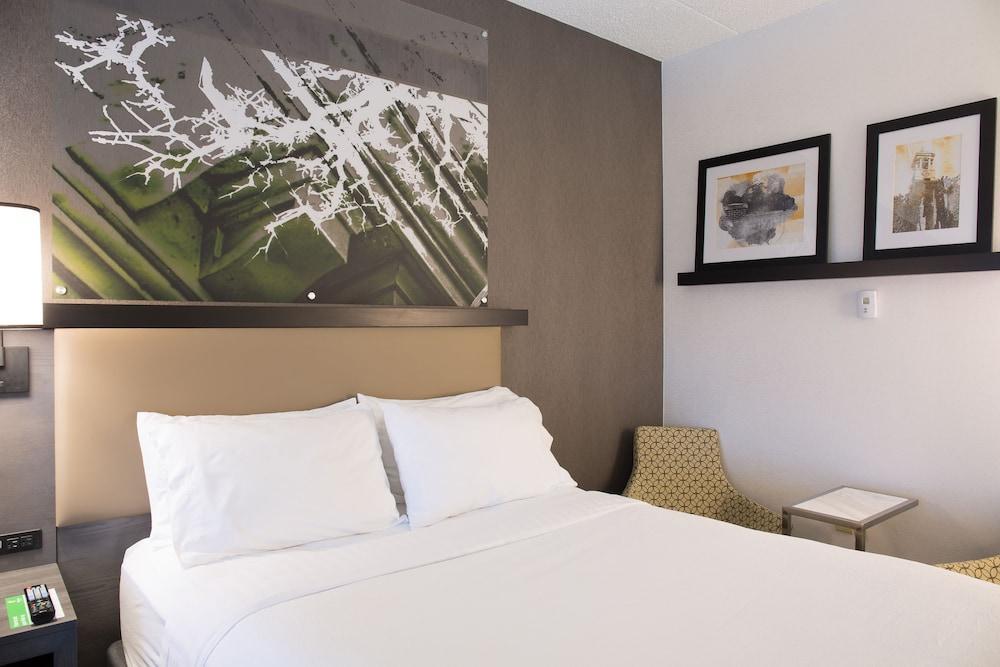 Holiday Inn Lafayette-City Centre By Ihg Eksteriør bilde