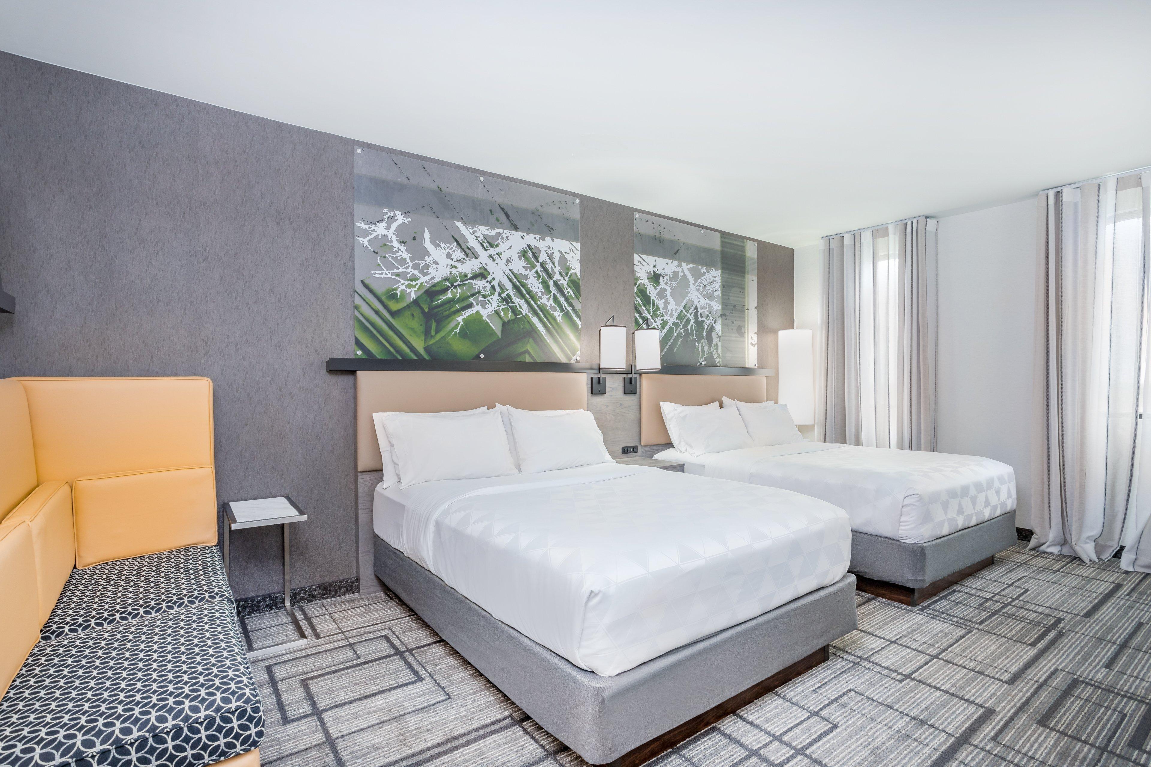 Holiday Inn Lafayette-City Centre By Ihg Eksteriør bilde