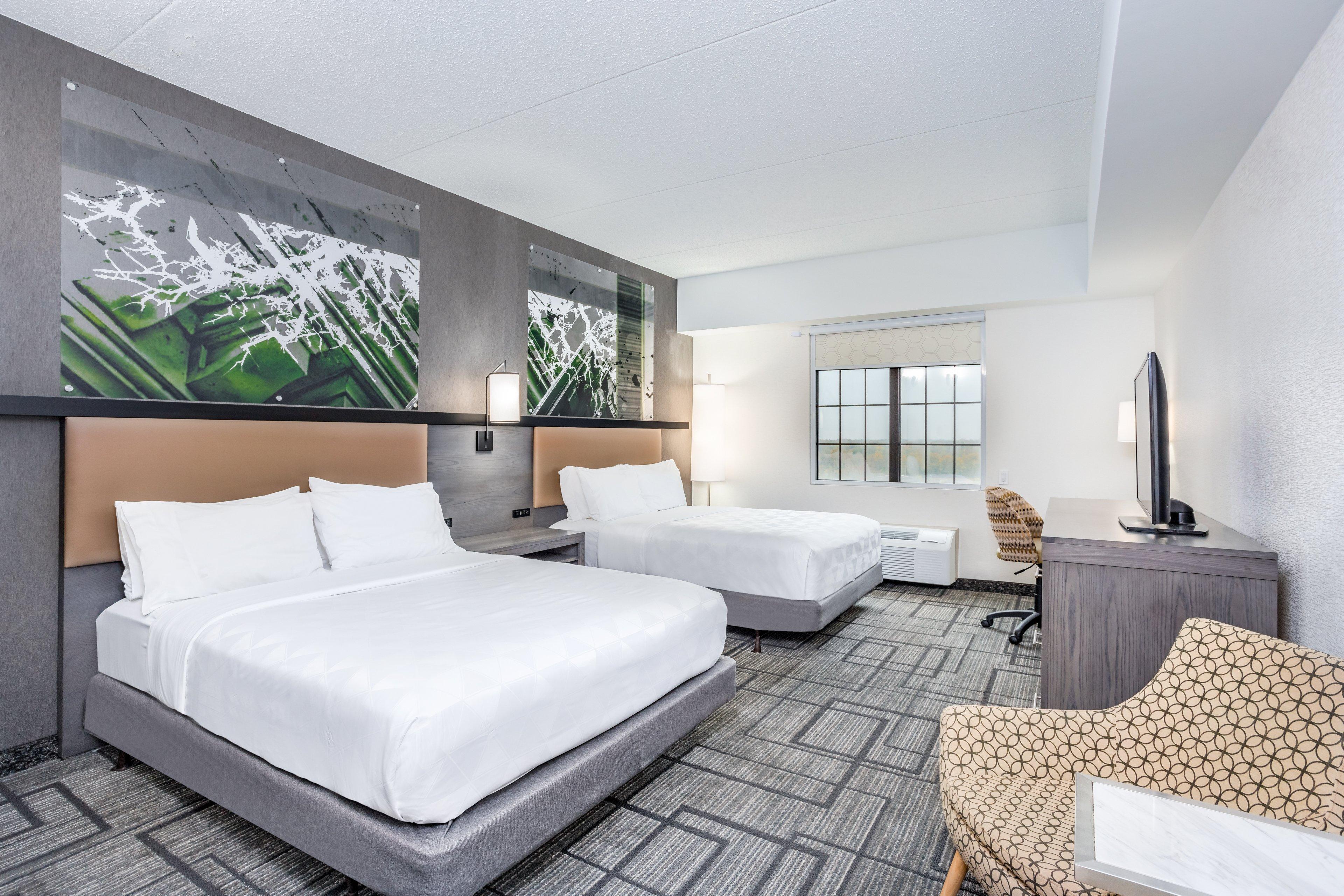 Holiday Inn Lafayette-City Centre By Ihg Eksteriør bilde