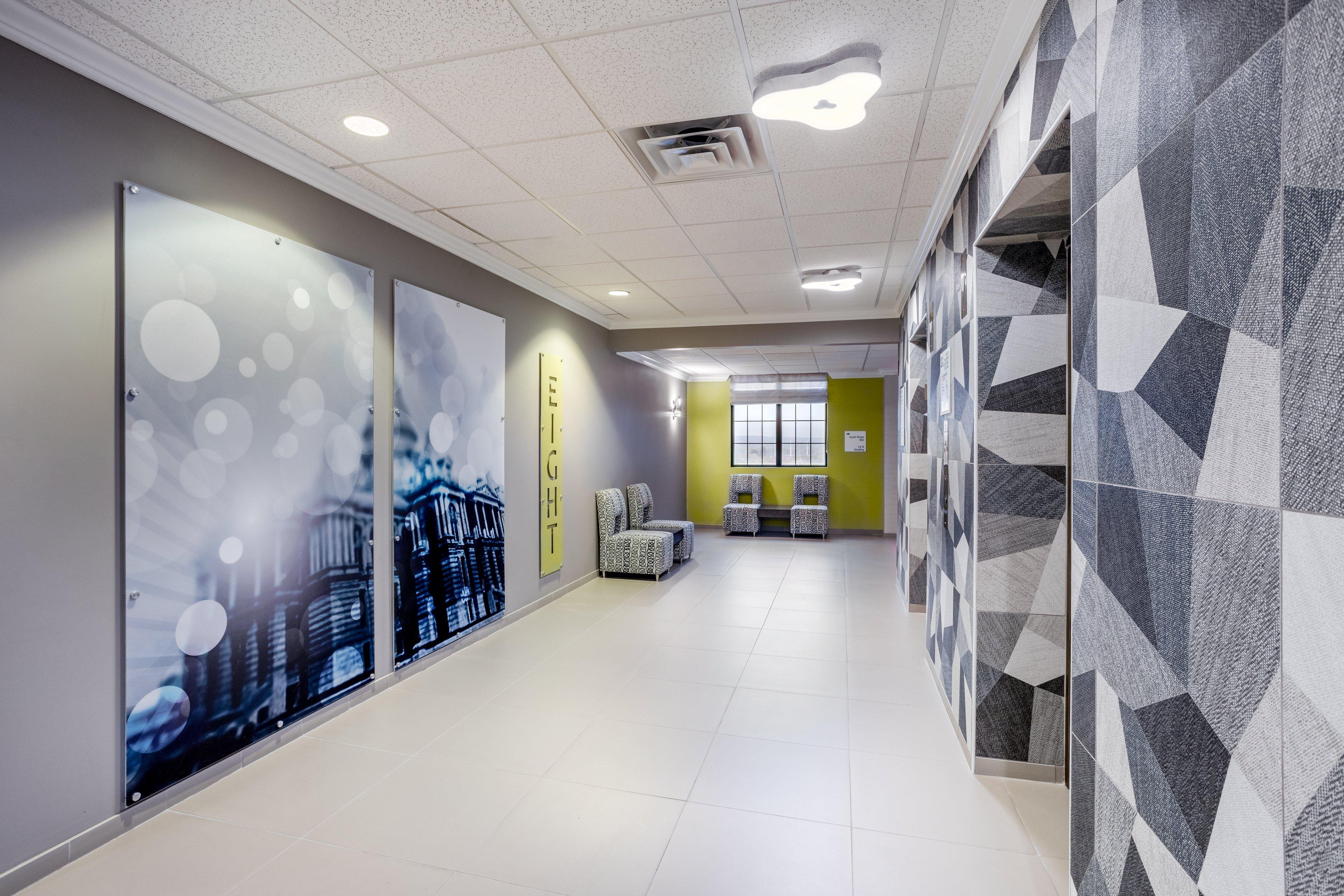 Holiday Inn Lafayette-City Centre By Ihg Eksteriør bilde