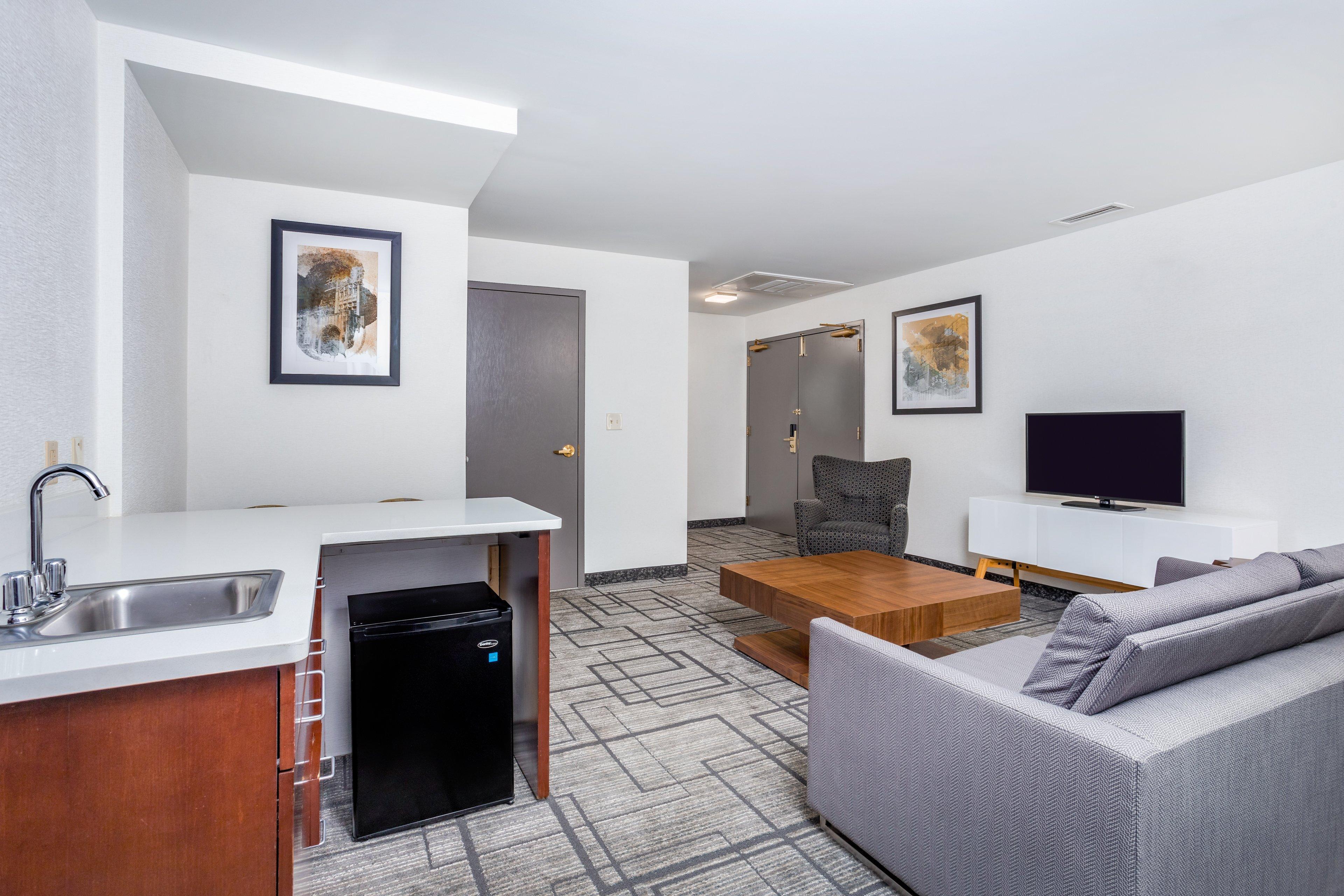 Holiday Inn Lafayette-City Centre By Ihg Eksteriør bilde