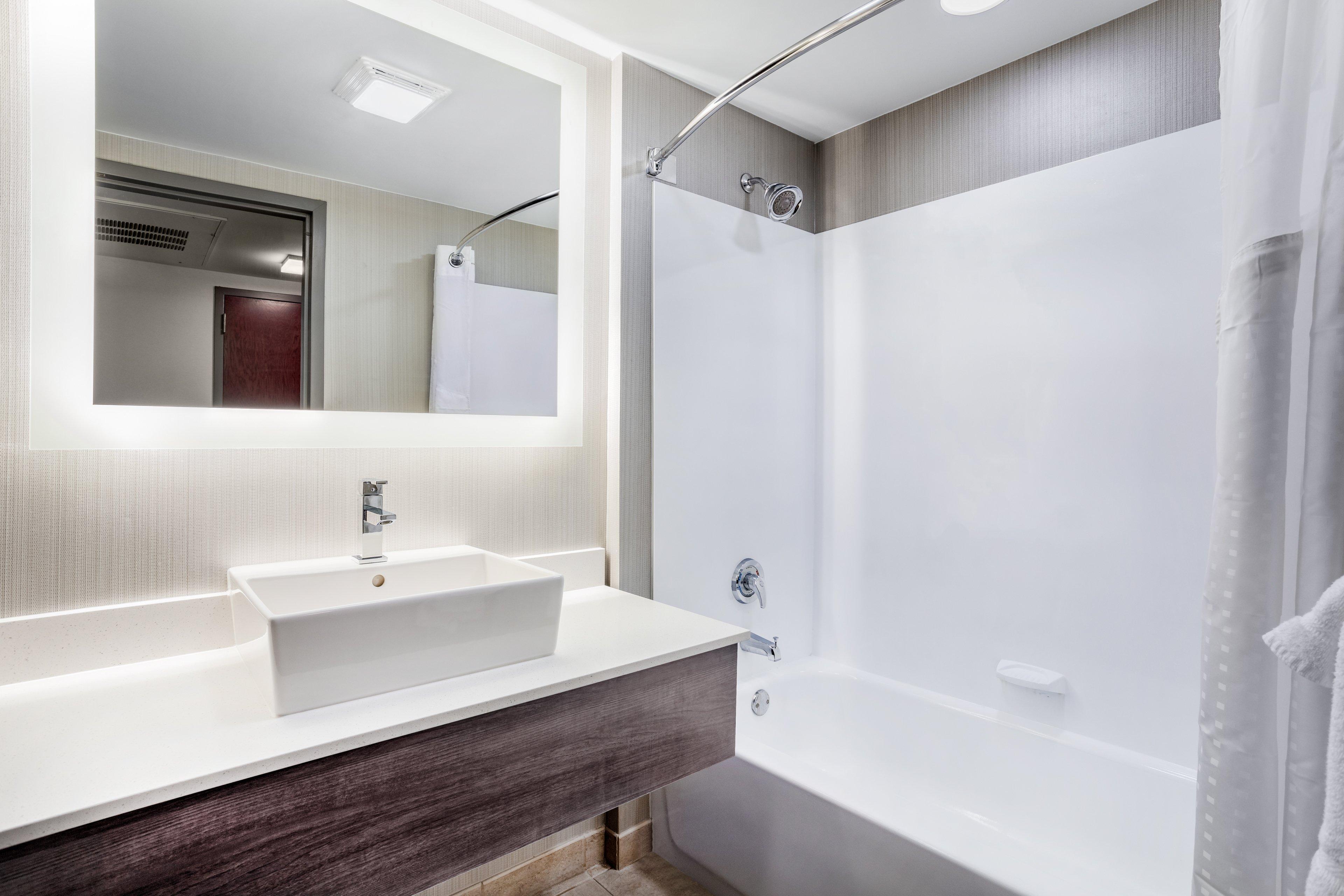 Holiday Inn Lafayette-City Centre By Ihg Eksteriør bilde