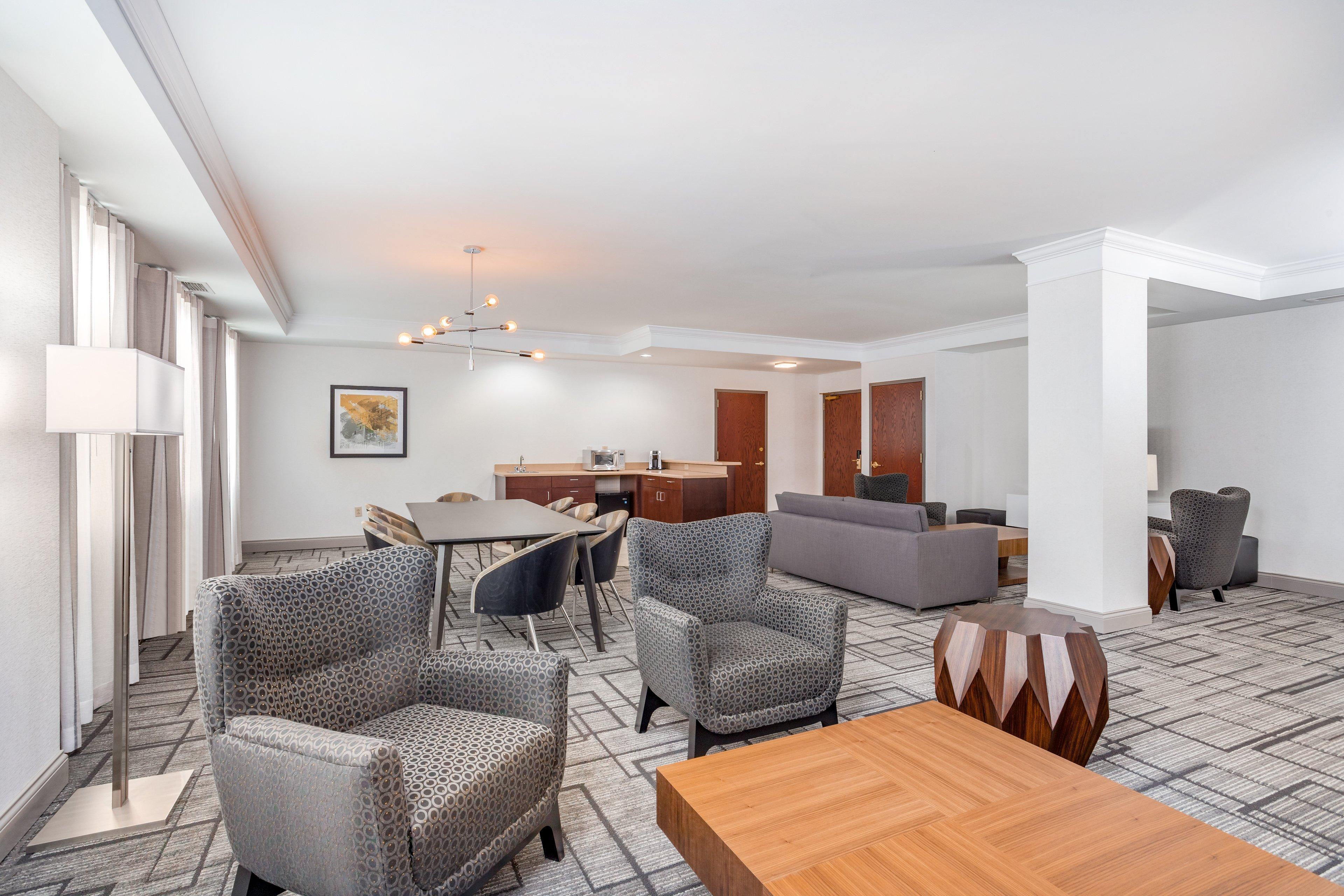 Holiday Inn Lafayette-City Centre By Ihg Eksteriør bilde