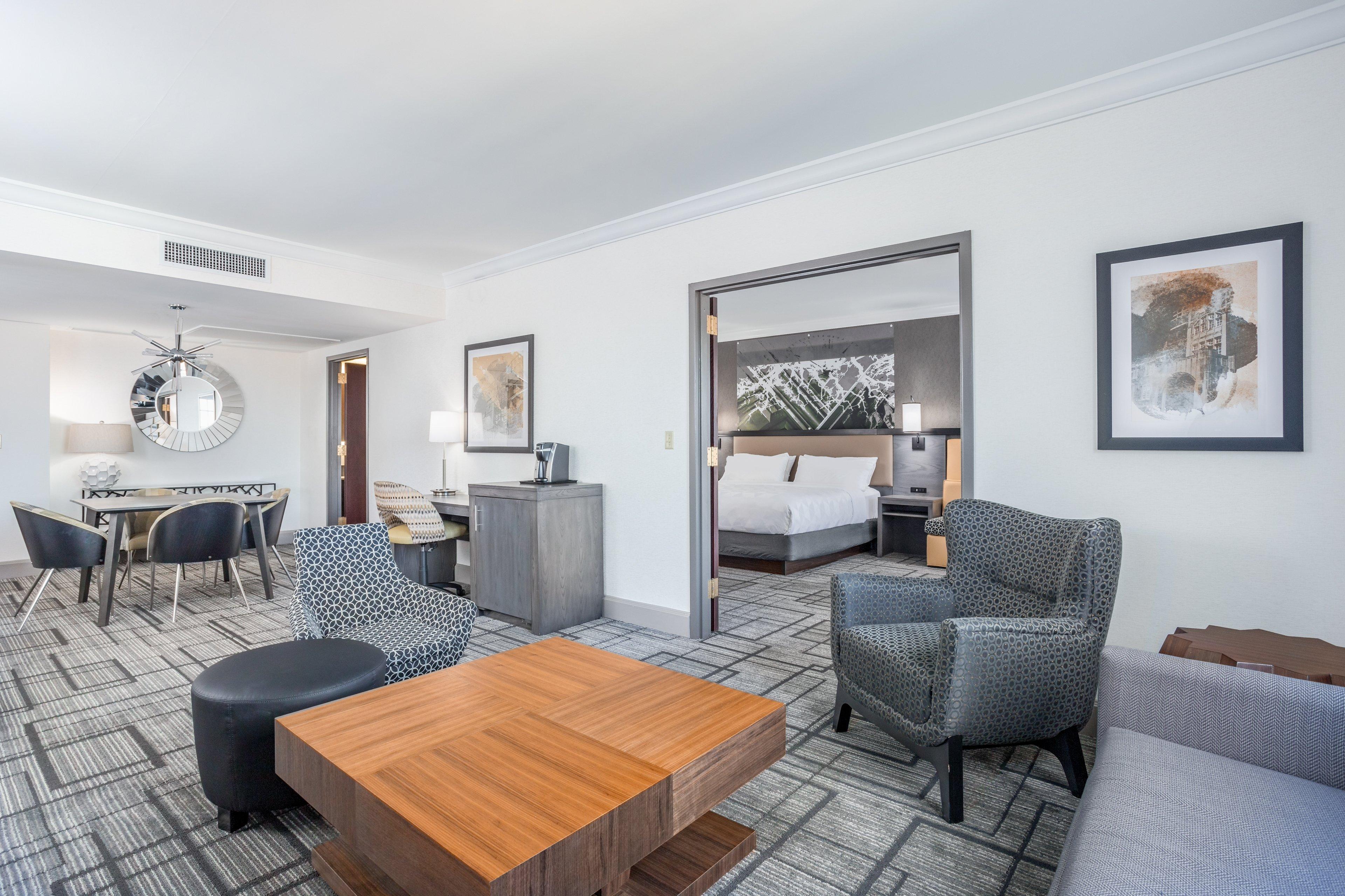 Holiday Inn Lafayette-City Centre By Ihg Eksteriør bilde
