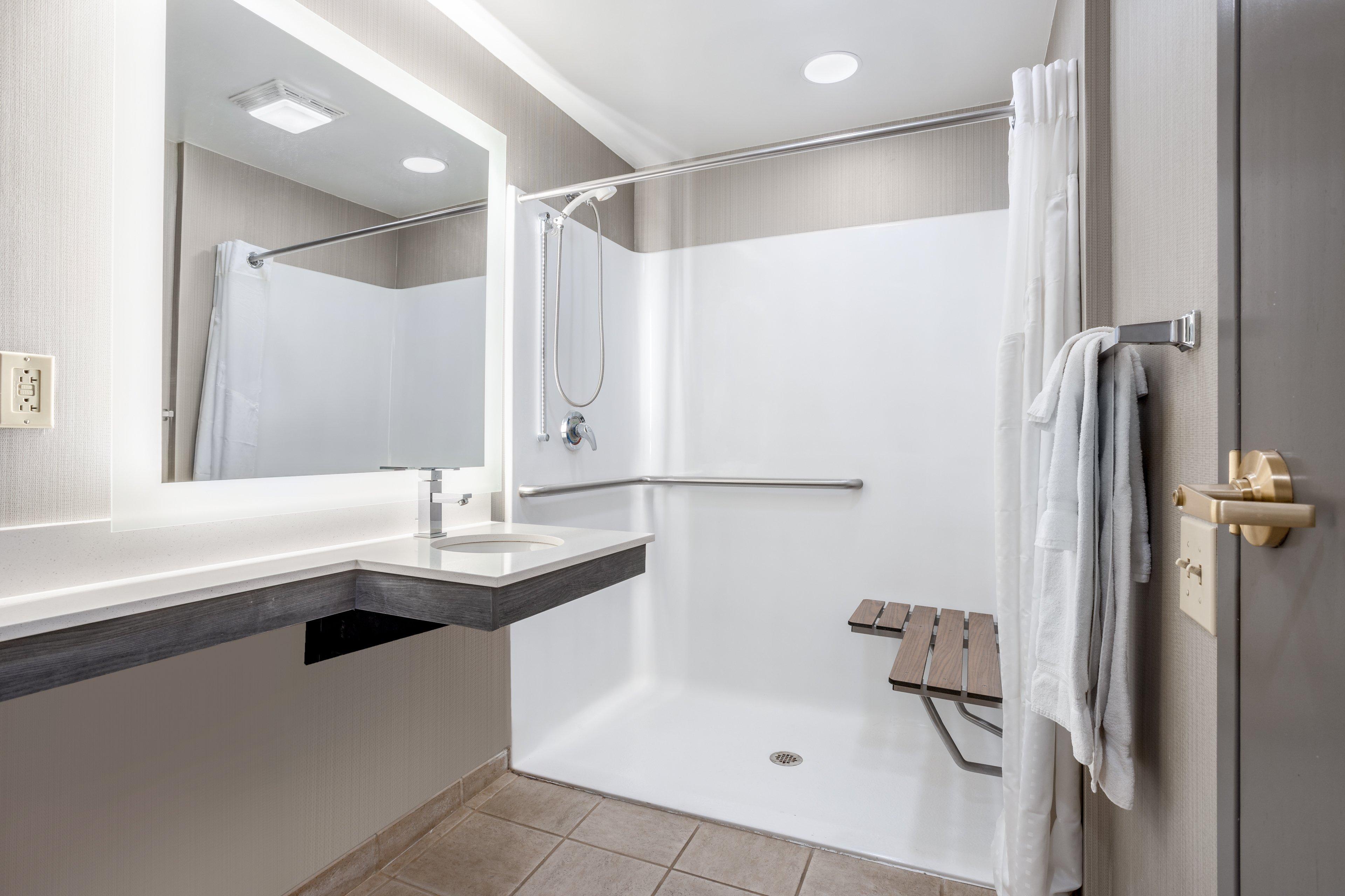 Holiday Inn Lafayette-City Centre By Ihg Eksteriør bilde