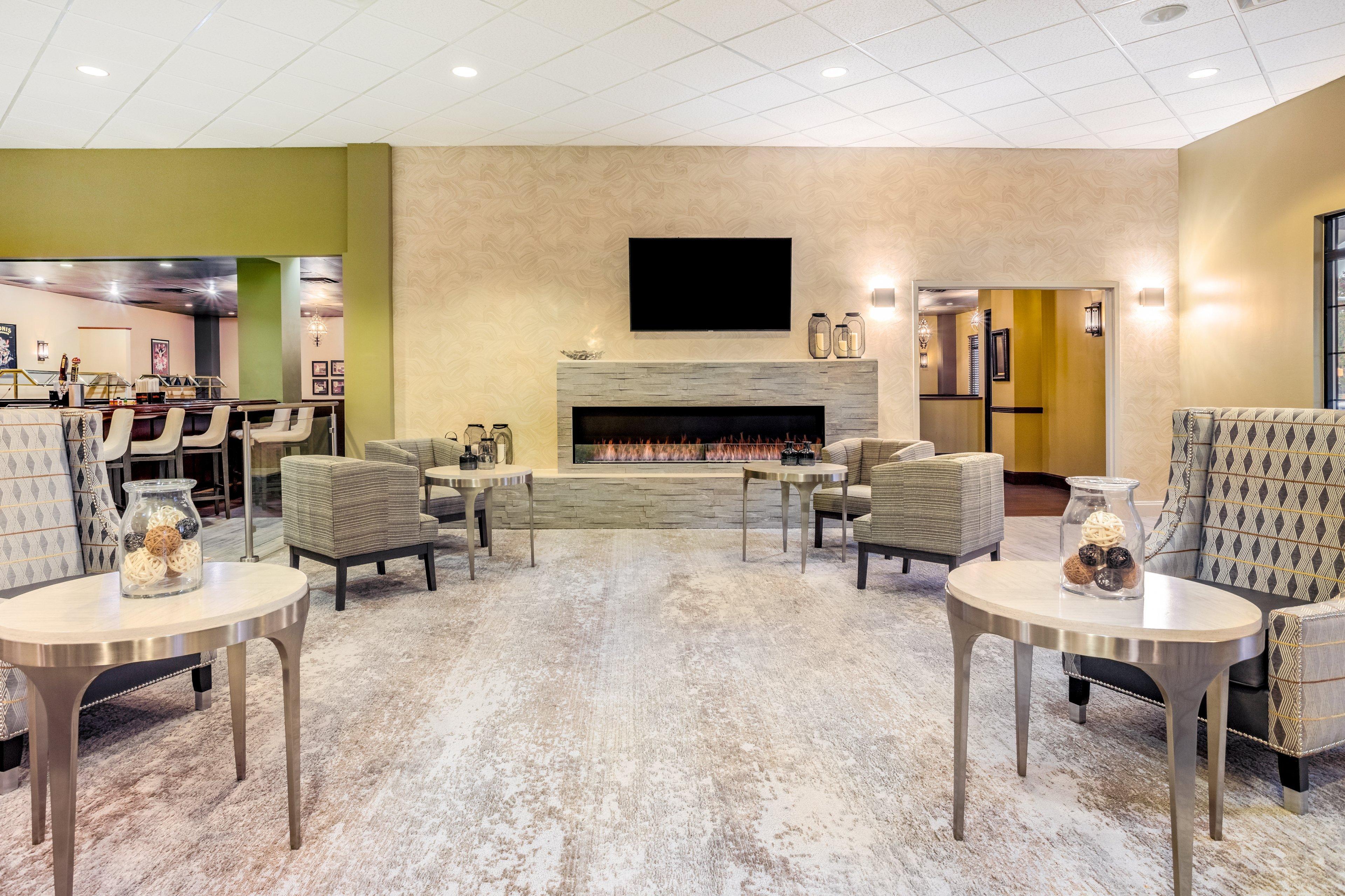 Holiday Inn Lafayette-City Centre By Ihg Eksteriør bilde
