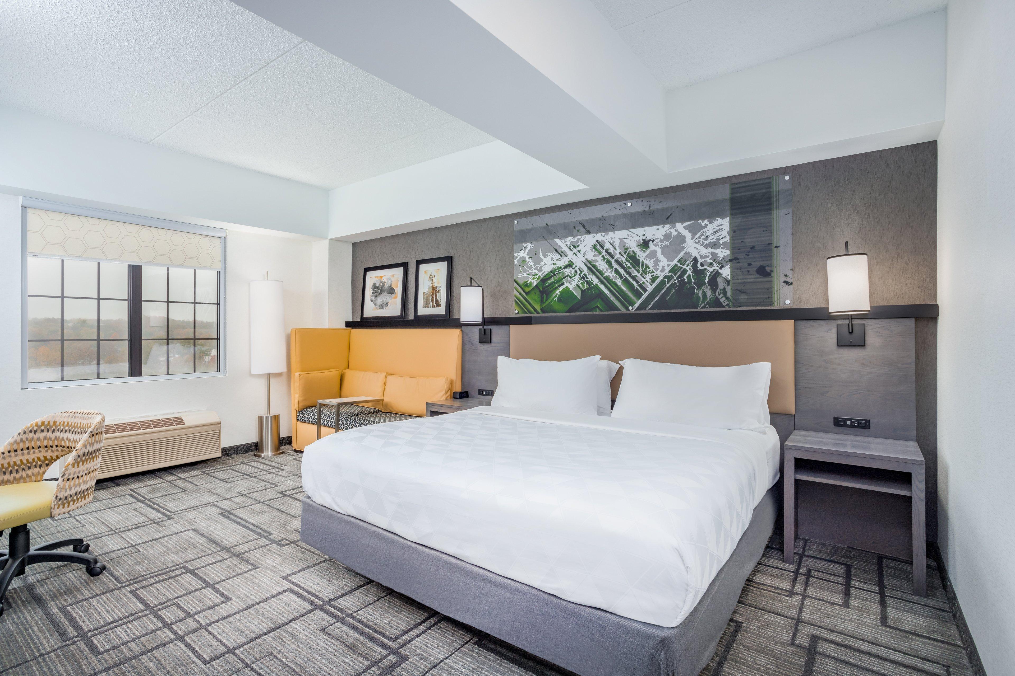 Holiday Inn Lafayette-City Centre By Ihg Eksteriør bilde