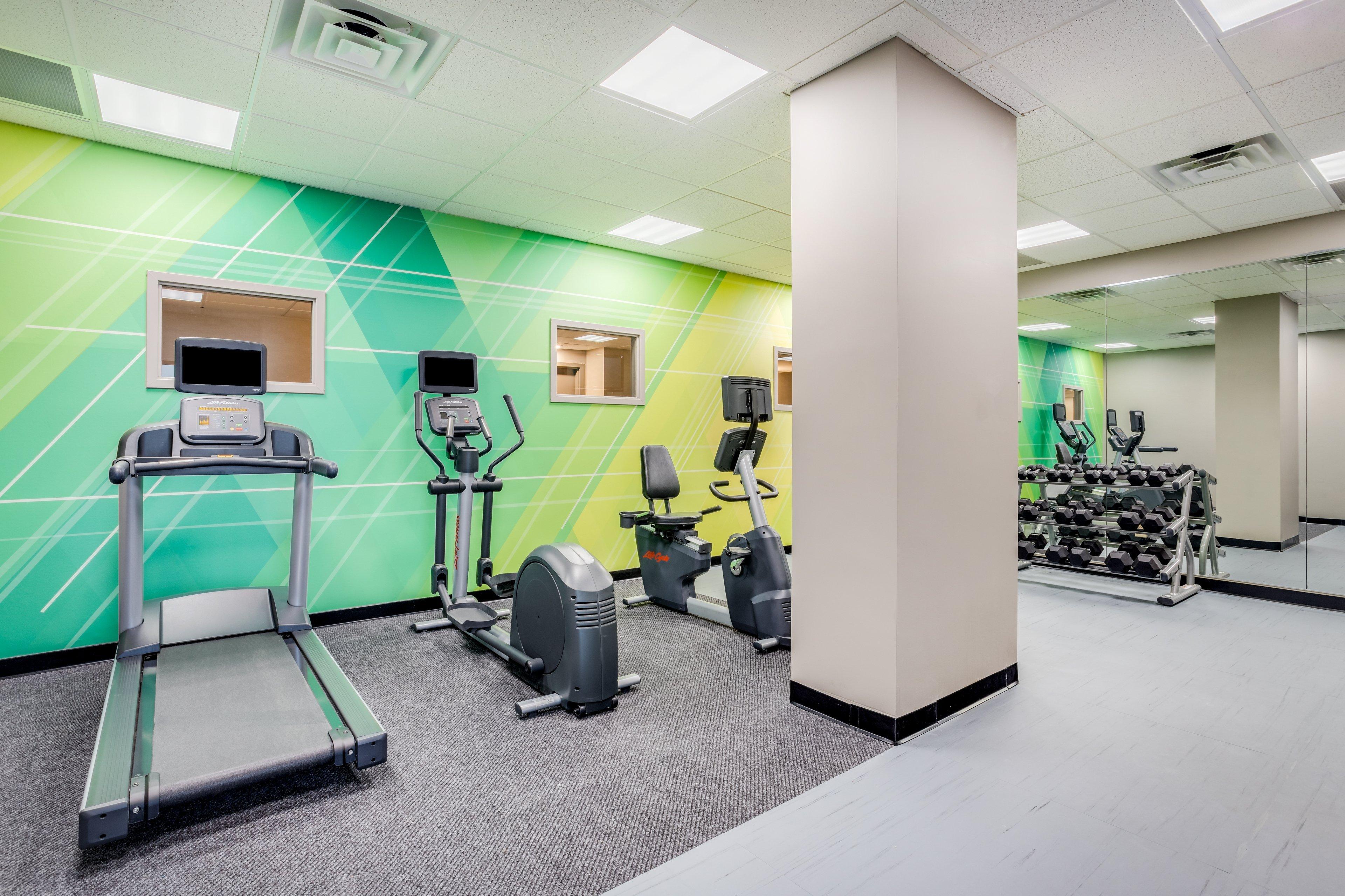Holiday Inn Lafayette-City Centre By Ihg Eksteriør bilde