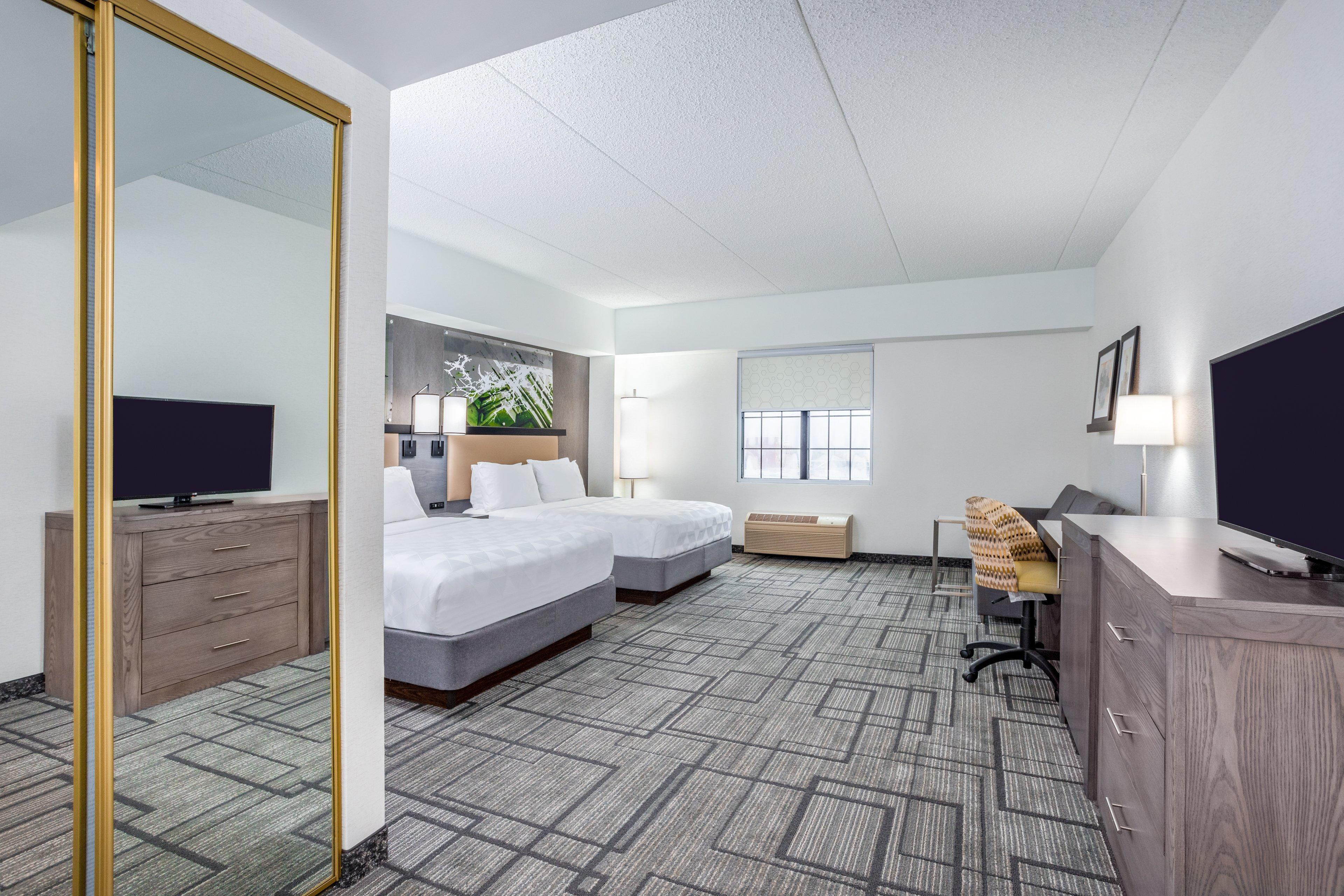 Holiday Inn Lafayette-City Centre By Ihg Eksteriør bilde