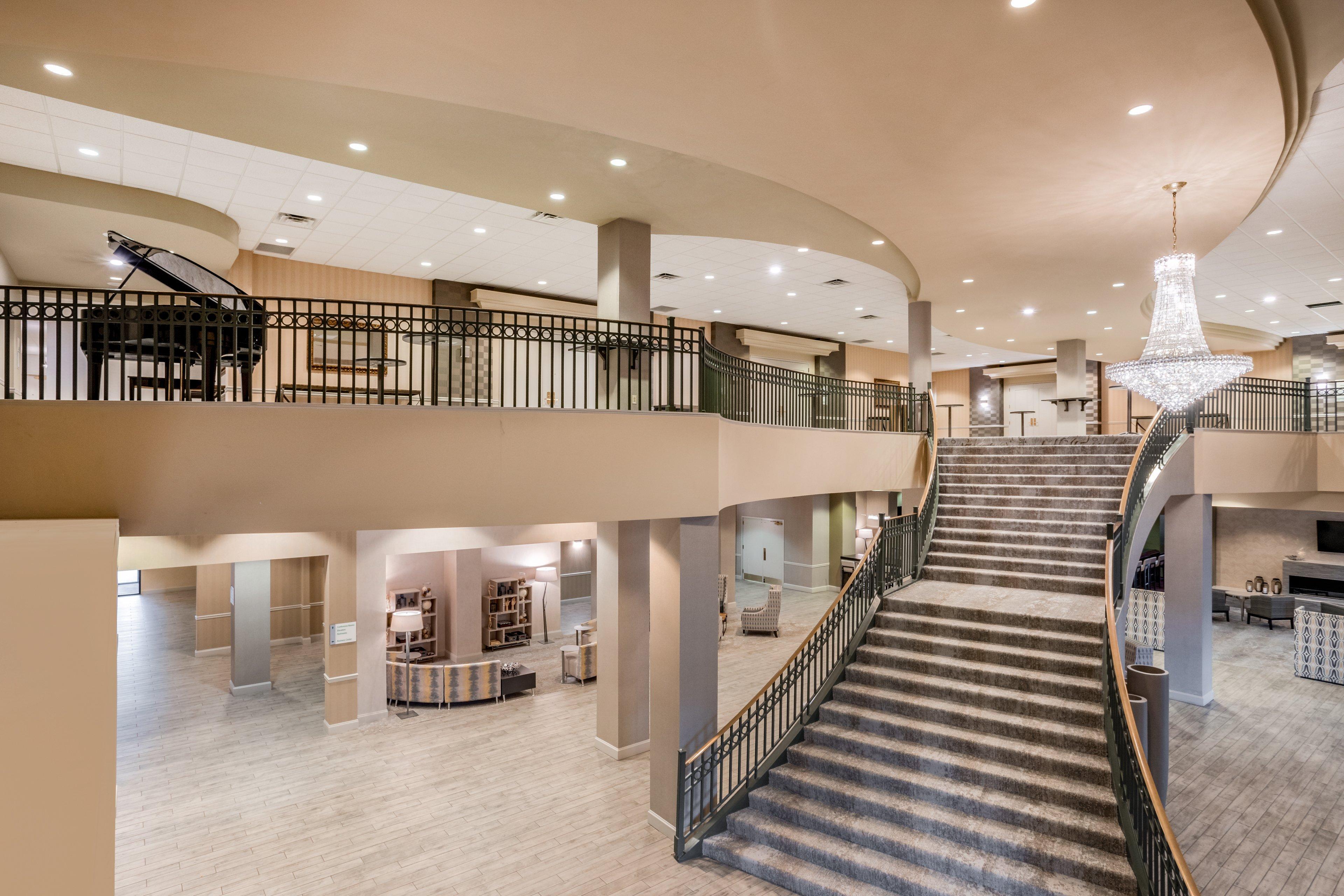 Holiday Inn Lafayette-City Centre By Ihg Eksteriør bilde