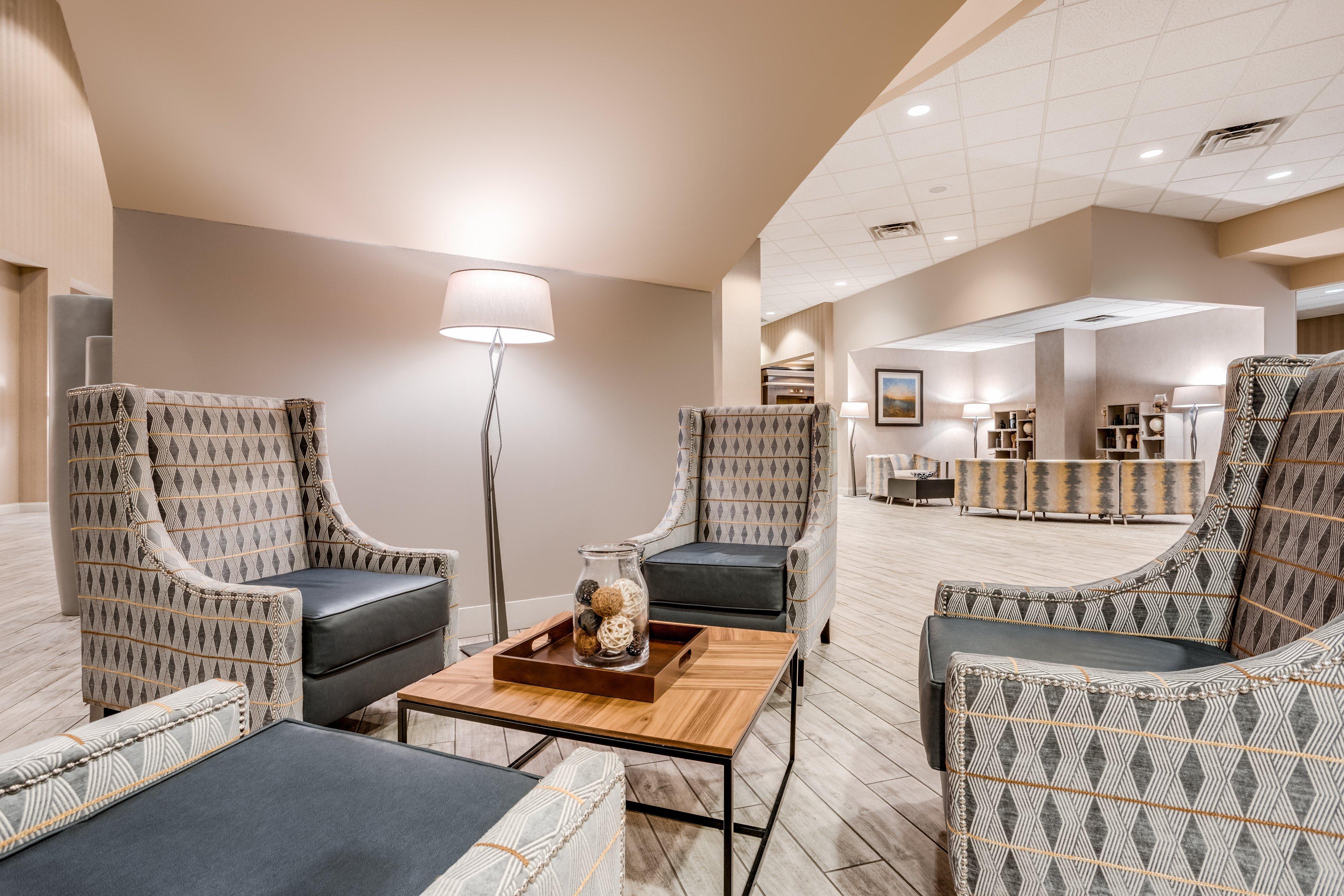 Holiday Inn Lafayette-City Centre By Ihg Eksteriør bilde