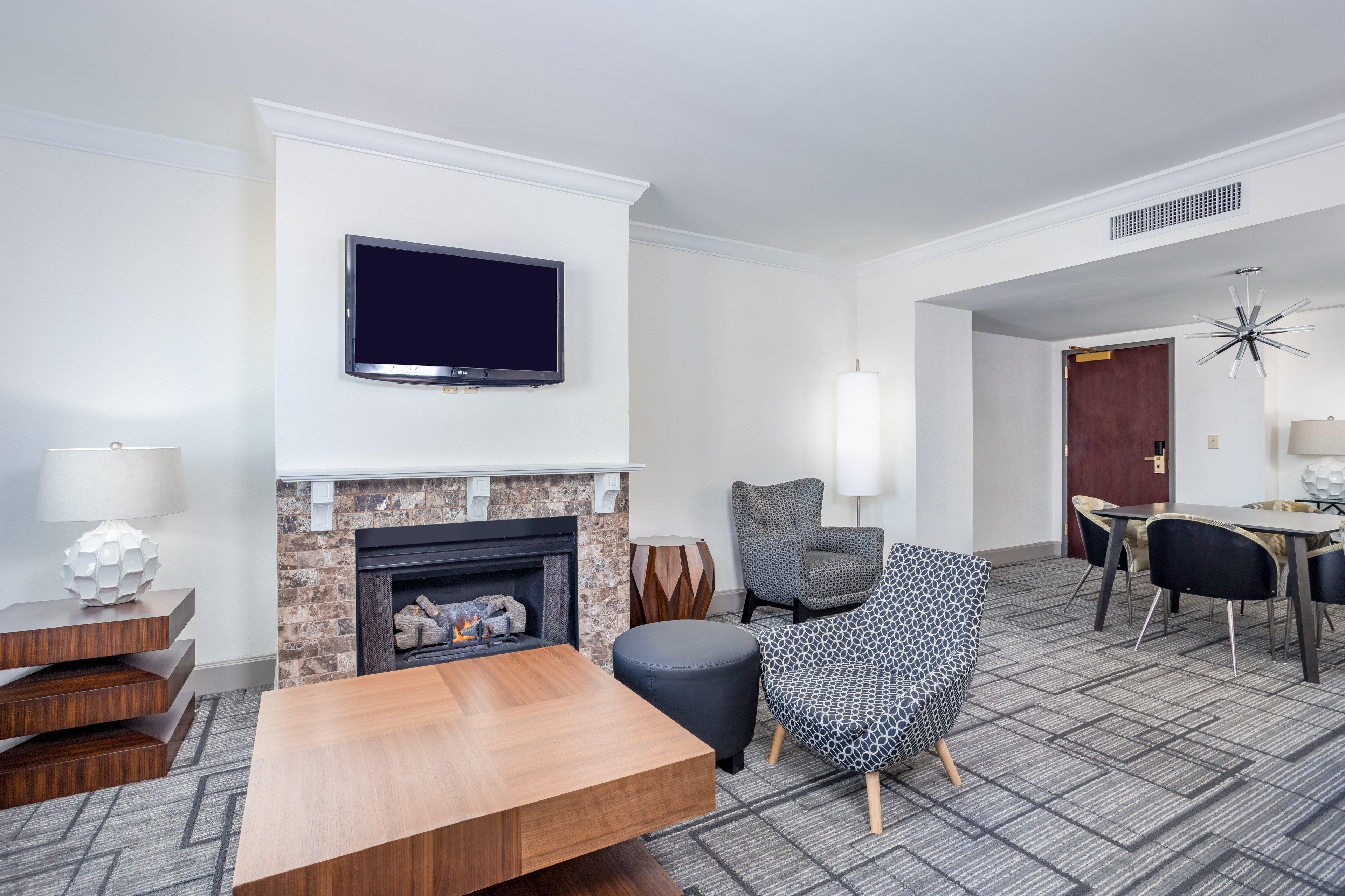 Holiday Inn Lafayette-City Centre By Ihg Eksteriør bilde
