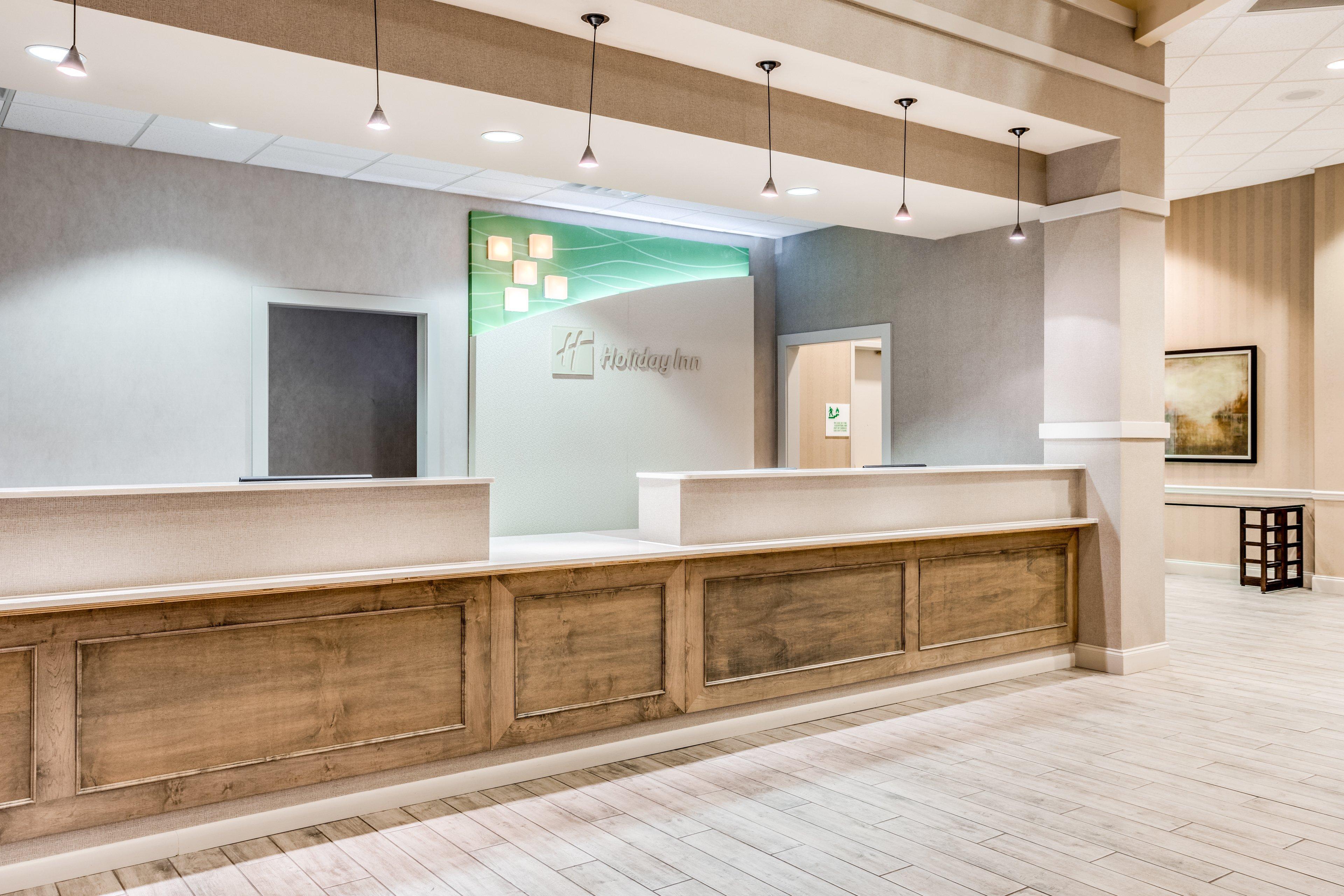 Holiday Inn Lafayette-City Centre By Ihg Eksteriør bilde