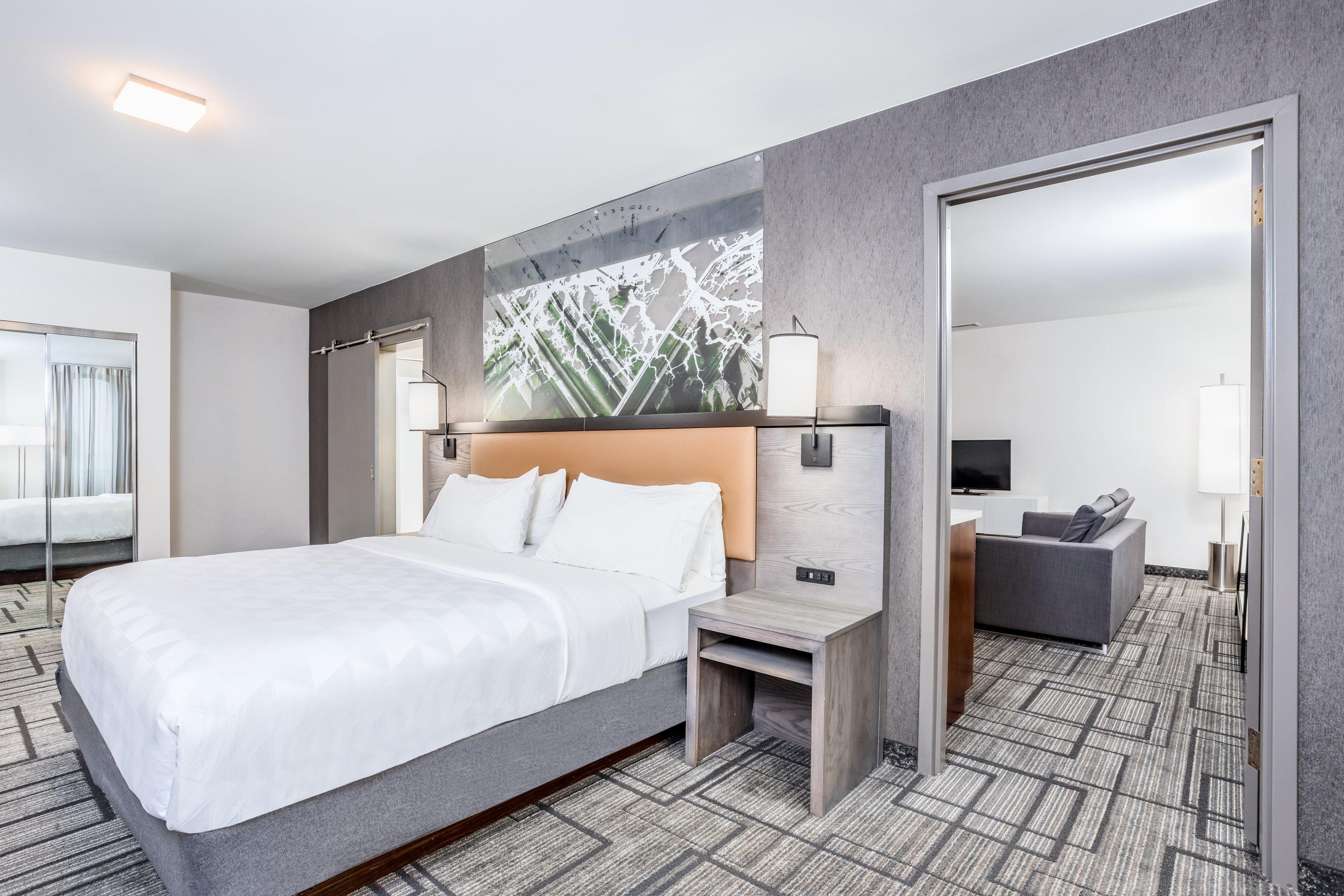 Holiday Inn Lafayette-City Centre By Ihg Eksteriør bilde