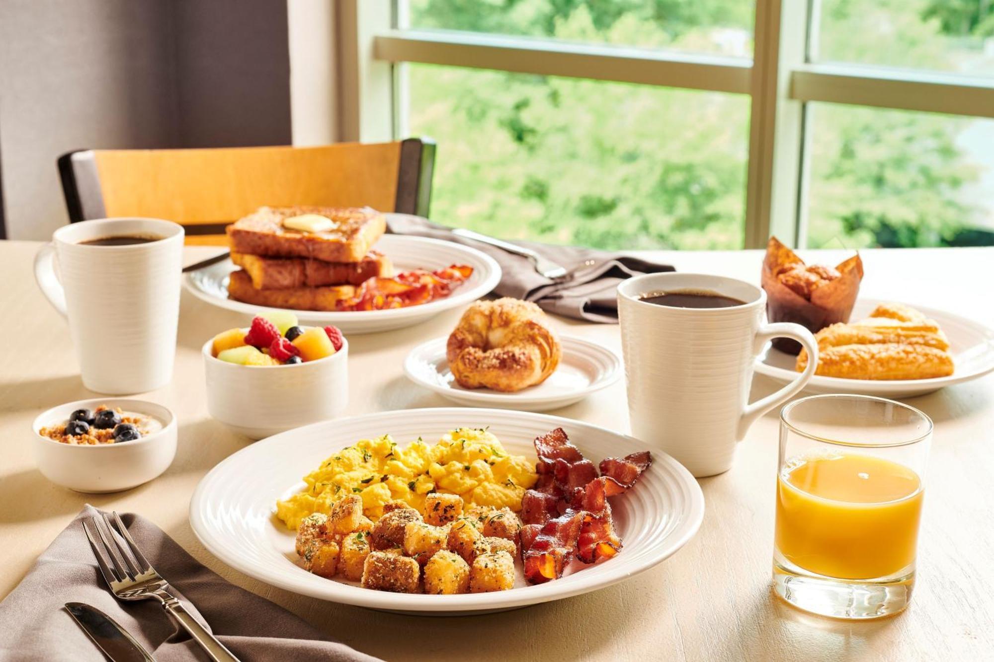 Holiday Inn Lafayette-City Centre By Ihg Eksteriør bilde