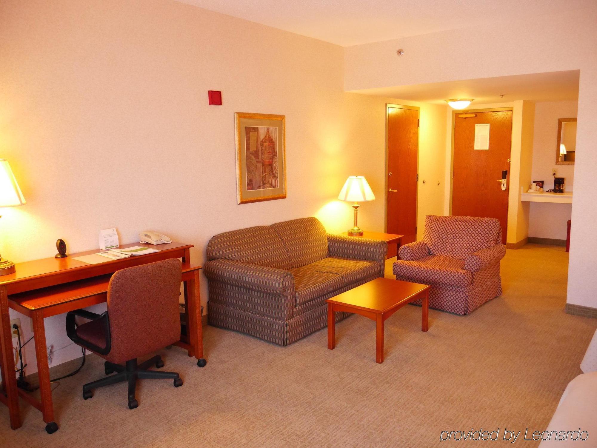 Holiday Inn Lafayette-City Centre By Ihg Eksteriør bilde