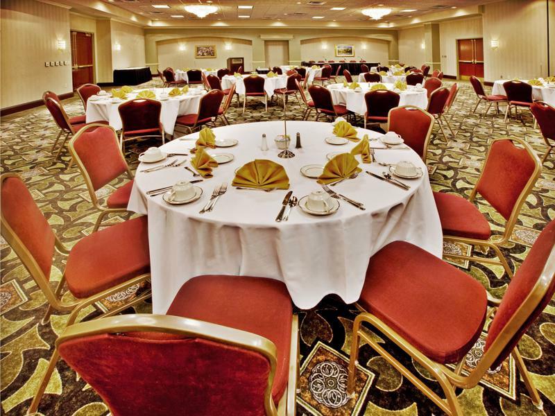 Holiday Inn Lafayette-City Centre By Ihg Eksteriør bilde
