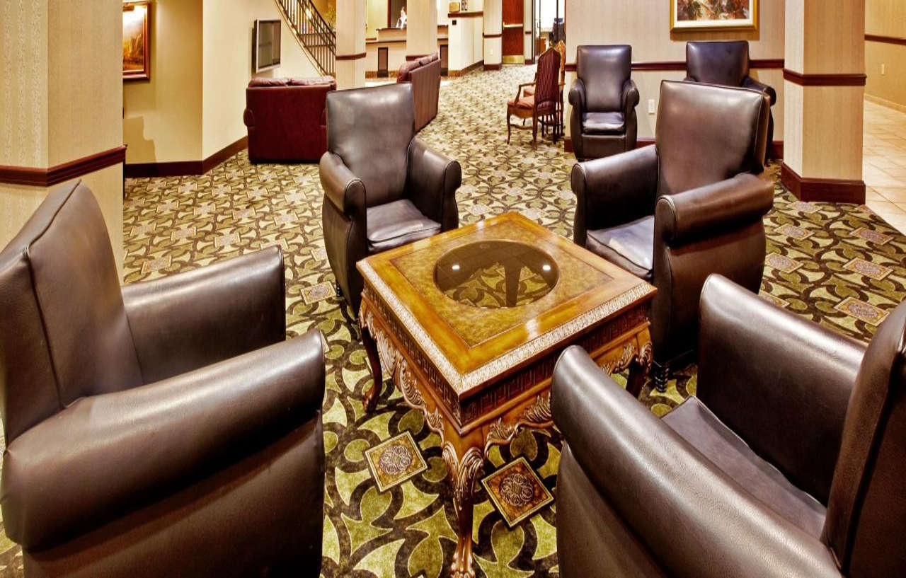 Holiday Inn Lafayette-City Centre By Ihg Eksteriør bilde