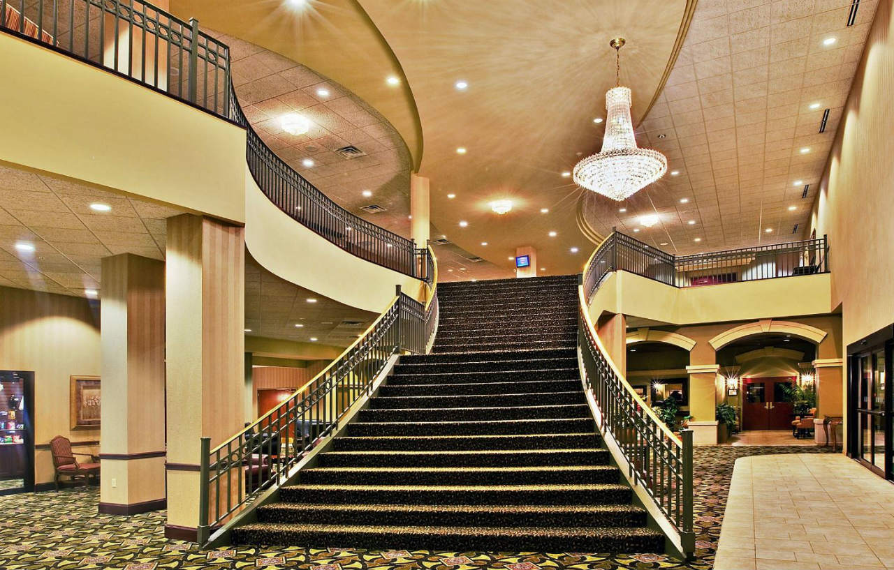 Holiday Inn Lafayette-City Centre By Ihg Eksteriør bilde
