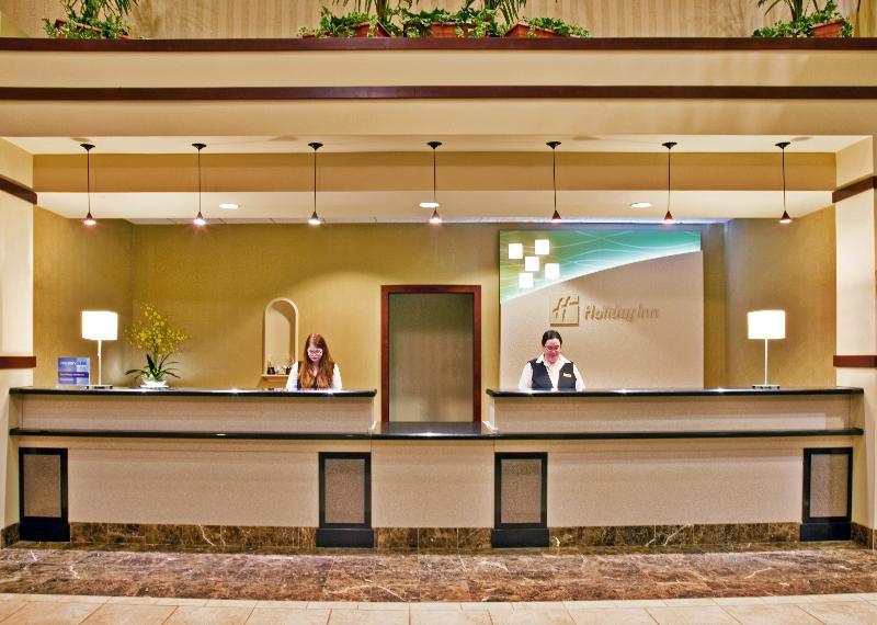 Holiday Inn Lafayette-City Centre By Ihg Eksteriør bilde