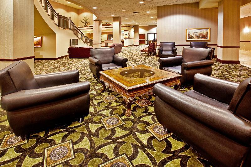 Holiday Inn Lafayette-City Centre By Ihg Eksteriør bilde
