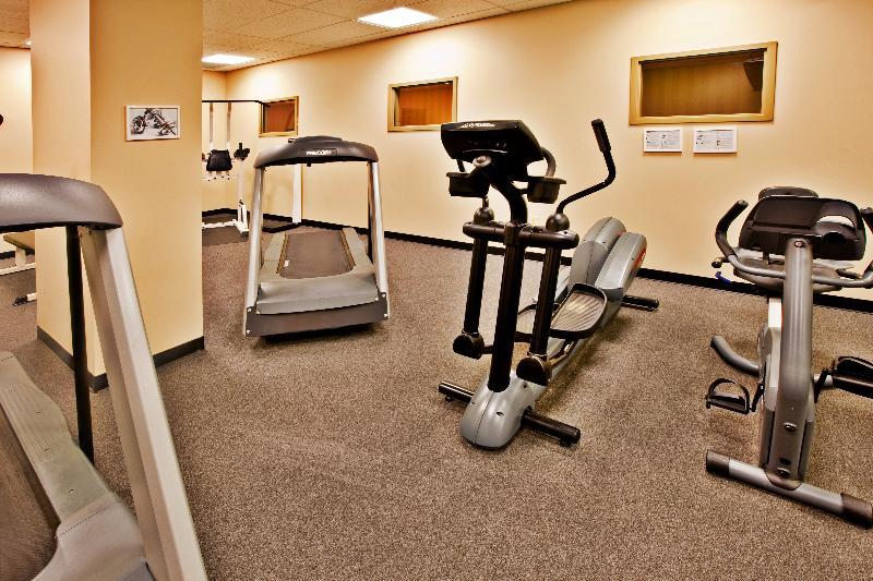 Holiday Inn Lafayette-City Centre By Ihg Eksteriør bilde