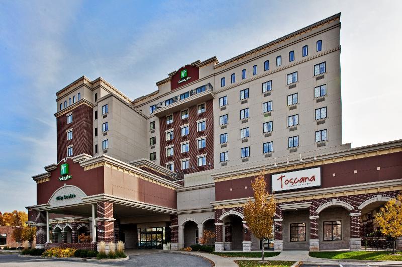 Holiday Inn Lafayette-City Centre By Ihg Eksteriør bilde