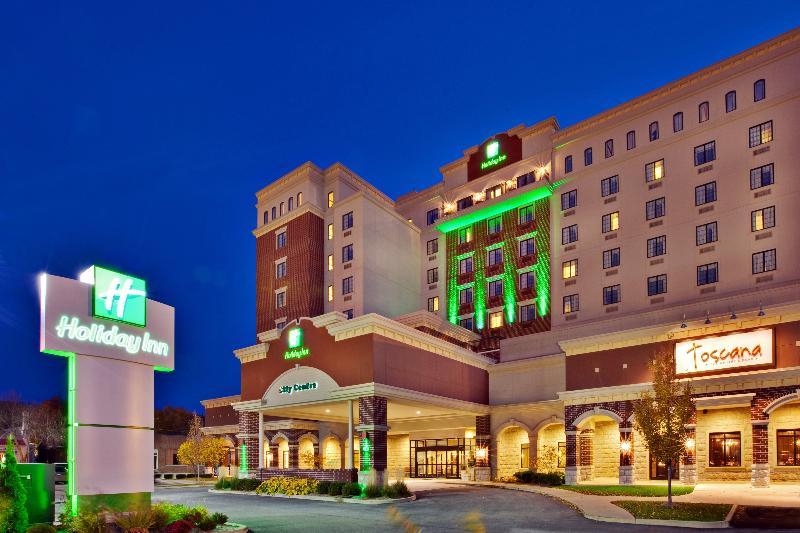Holiday Inn Lafayette-City Centre By Ihg Eksteriør bilde