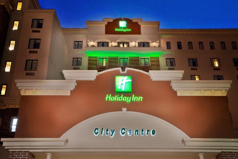 Holiday Inn Lafayette-City Centre By Ihg Eksteriør bilde