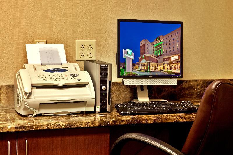 Holiday Inn Lafayette-City Centre By Ihg Eksteriør bilde