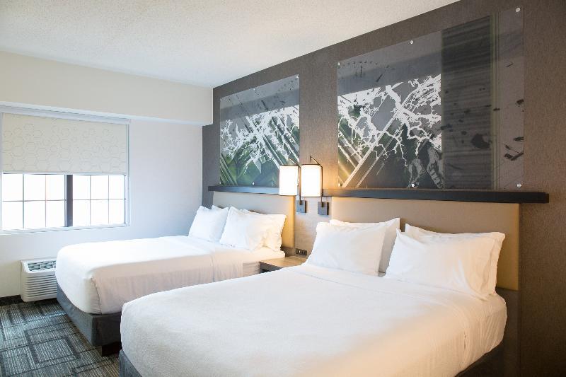 Holiday Inn Lafayette-City Centre By Ihg Eksteriør bilde