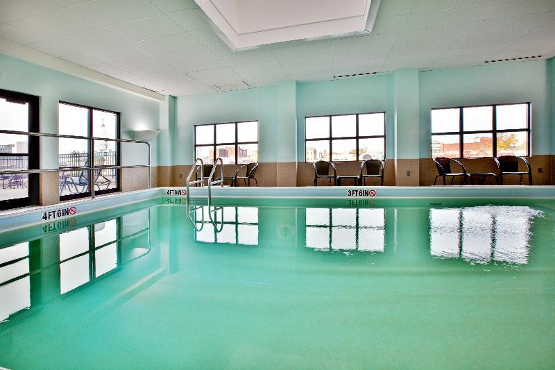 Holiday Inn Lafayette-City Centre By Ihg Eksteriør bilde